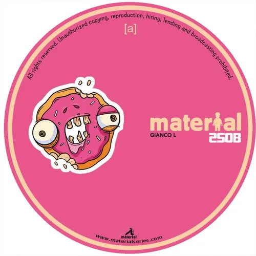 Gianco L - Loco [MATERIAL250B]