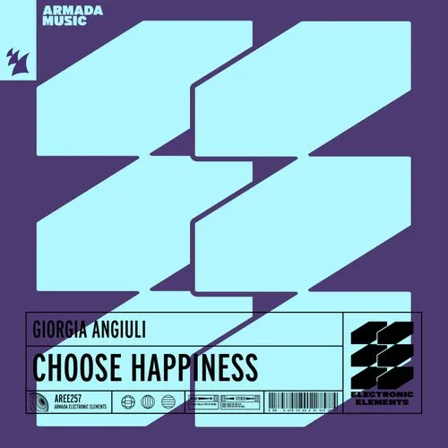 Giorgia Angiuli - Choose Happiness [AREE257]
