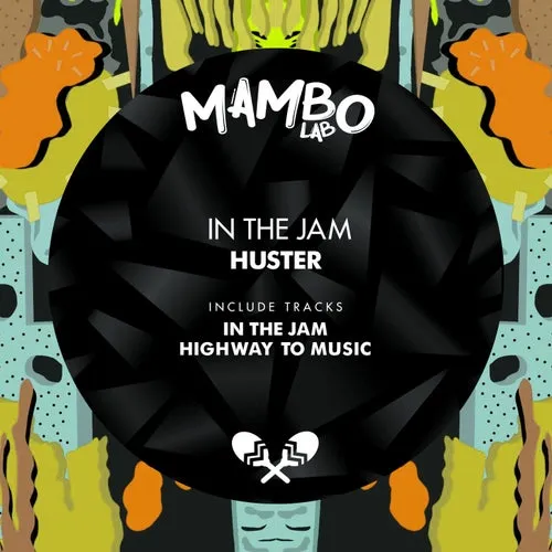HUSTER - In the Jam [MLB067]