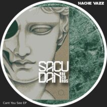 Hache Vazz - Cant You See EP [SR154]