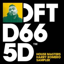 Harry Romero, Inaya Day - House Masters - Harry Romero Sampler [DFTD665D2]