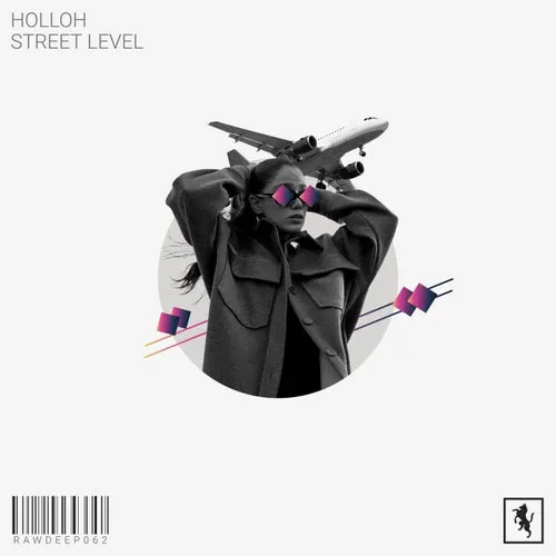 HolloH - Street Level [RAWDEEP062]