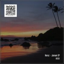 Horuz - Jamani EP [BS321]