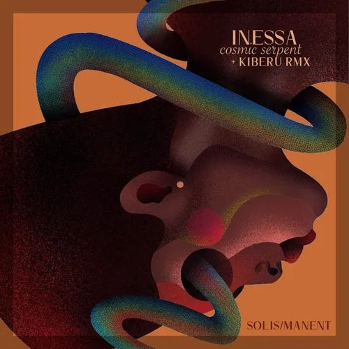 Inessa – Cosmic Serpent [SLMN004]
