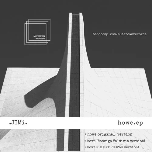 JIMi - Howe.ep [MUT001]