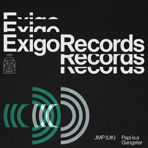 JMP (UK) - Papi is a Gangster [EXG040]