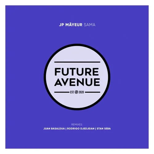 JP Mäyeur - Sama [FA283]