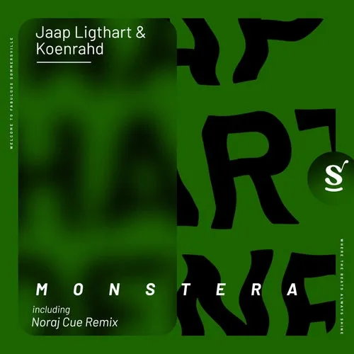 Jaap Ligthart, Koenrahd – Monstera [SVR088]