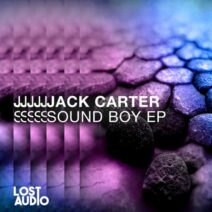 Jack Carter - Sound Boy EP [LA052]