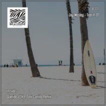 Jay Mosley - Feel It EP [BS322]