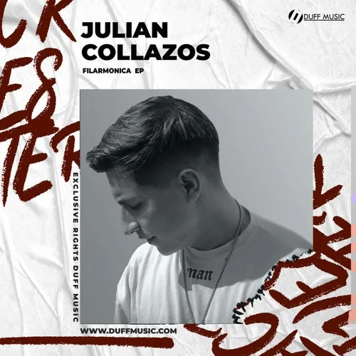 Julian Collazos - Filarmonica EP [DM294]