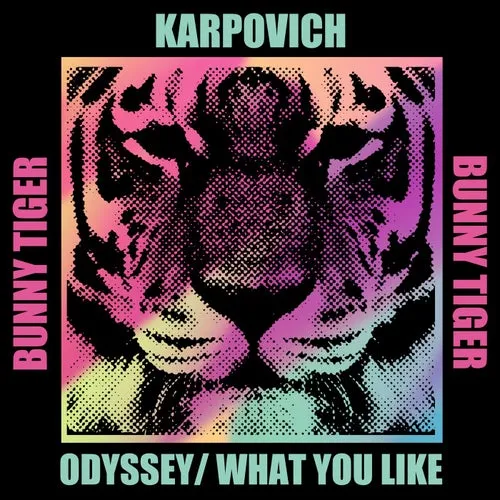 KARPOVICH - ODYSSEY : What You Like [BT160]