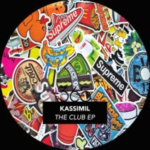 KASSIMIL - The Club EP [365025]