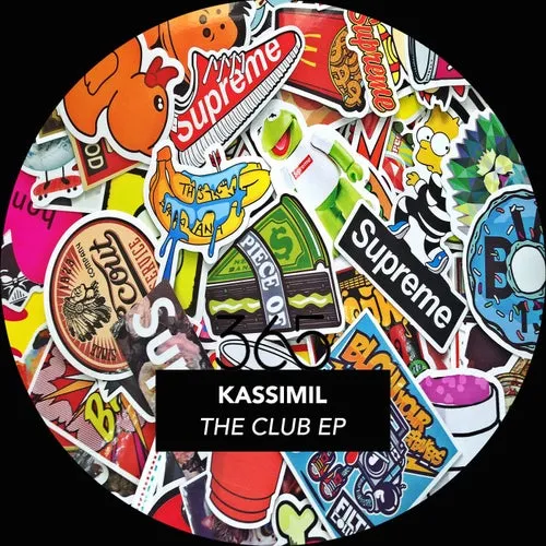 KASSIMIL – The Club EP [365025]