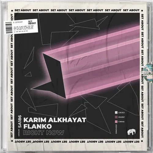 Karim Alkhayat, Flanko - Right Now [SA186]