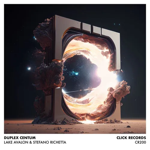 Lake Avalon, Stefano Richetta - Duplex Centum [CR200]