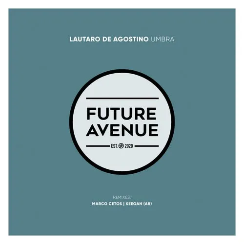 Lautaro De Agostino - Umbra [FA274]