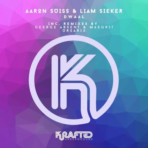 Liam Sieker, Aaron Suiss - Dwaal [EJU311]