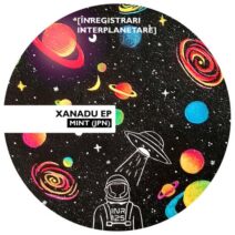 MINT (JPN) - Xanadu EP [INR125]