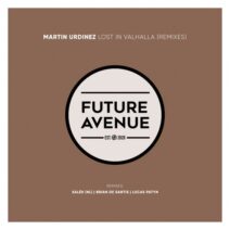 Martin Urdinez - Lost in Valhalla (Remixes) [FA275]