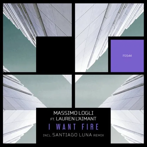 Massimo Logli, Lauren L'aimant - I Want Fire [FG544]