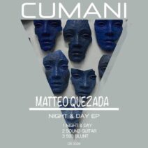 Matteo Quezada - Night & Day EP [CR0026]