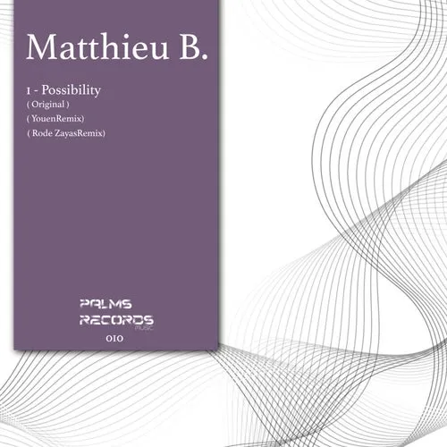 Matthieu B. – Possibility [PRM010]