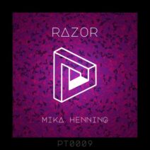 Mika Henning - Razor [PT0009]