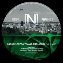Nacho Scoppa, Tomas Bisquierra - Ya Know! [NP0439]