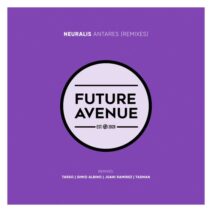 Neuralis - Antares (Remixes) [FA272]