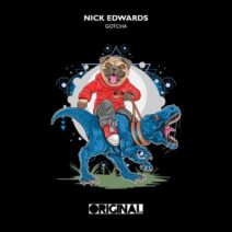 Nick Edwards - GOTCHA EP [OL141]