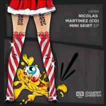 Nicolas Martinez (CO) - Mini Skirt [UN194]