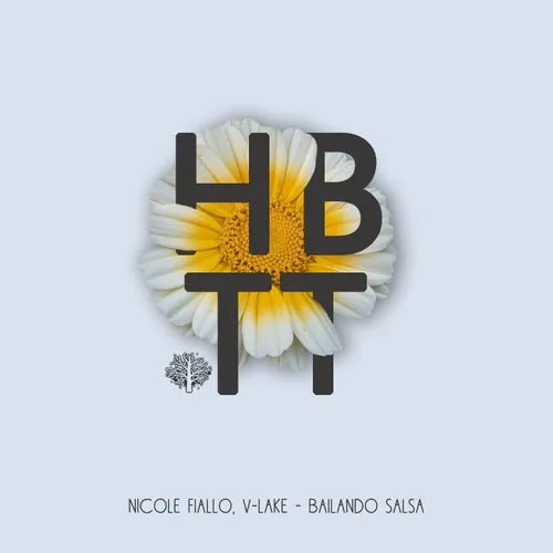 Nicole Fiallo, V-Lake - Bailando Salsa [HBT425]