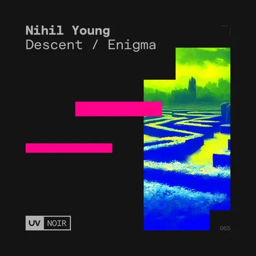 Nihil Young - Descent : Enigma [UVN064]