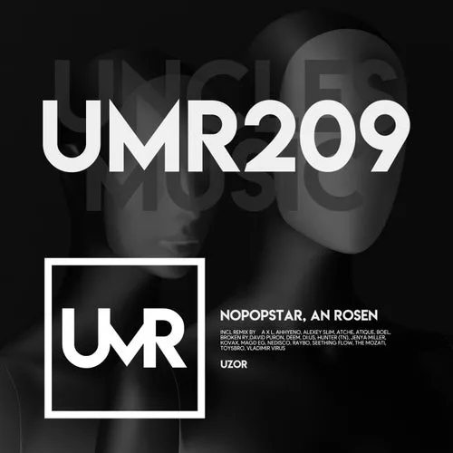 Nopopstar - Uzor [UMR209]