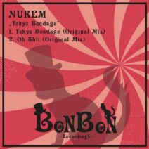 Nukem - Tokyo Bondage [BONR010]