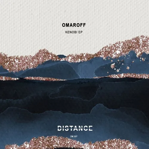 Omaroff - Kenobi EP [DM307]
