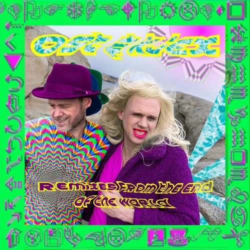 Ost & Kjex, WHALESHARKATTACKS - Remixes from The End of The World [SNACK024]