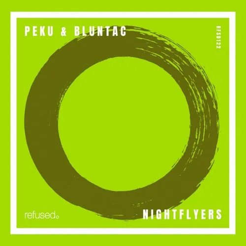 Peku, Bluntac - Nightflyers [RFSD122]