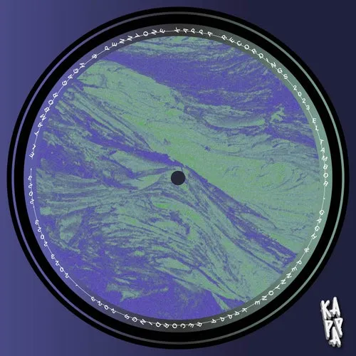 Pennyone, GAGH - El Tambor [KAP080]