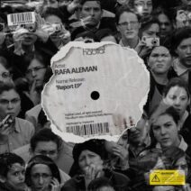 Rafa Aleman - Report EP [HBT427]