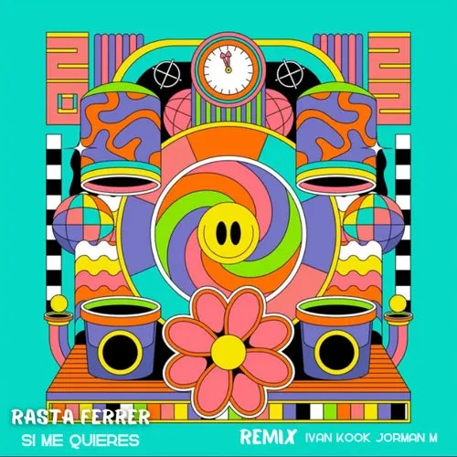 Rasta Ferrer - Si me quieres [HPH0088]