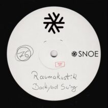 Raumakustik - Backyard Swing [SNOE076]