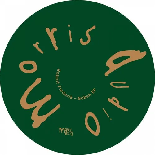 Robert Frederik - Bokeh - EP [MORRIS119]