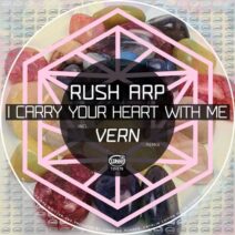 Rush Arp - I Carry Your Heart With Me EP [TZH179A]