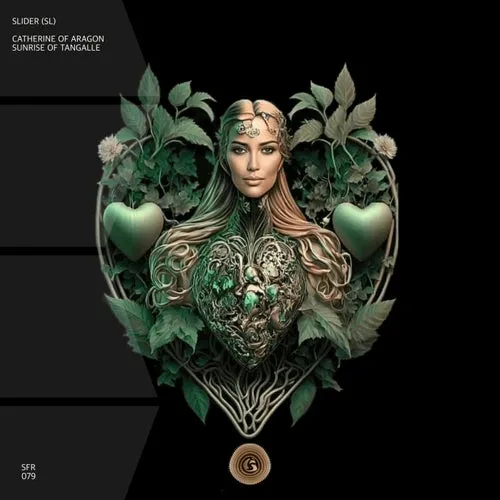 SLIDER (SL) - Catherine of Aragon [SFR079]