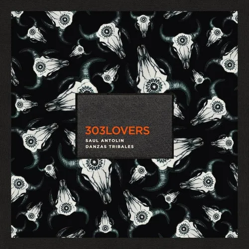 Saul Antolin - Danzas Tribales [303L2301]