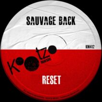 Sauvage back - Reset [KM412]
