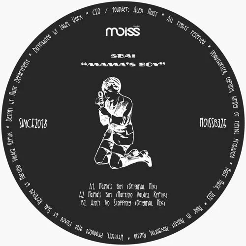 Sbai - Mama's Boy [MOISSB325]