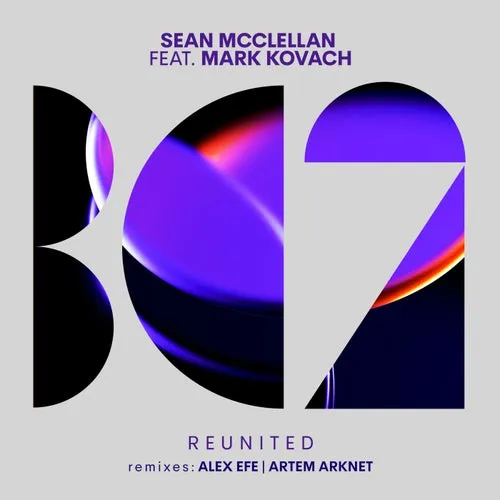 Sean McClellan, Mark Kovach - Reunited [BC2426]
